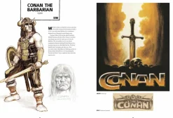 The Art of Ron Cobb Hardcover Book