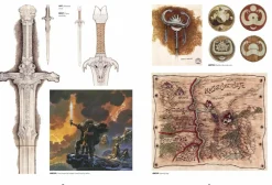 The Art of Ron Cobb Hardcover Book