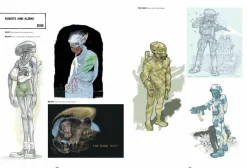 The Art of Ron Cobb Hardcover Book