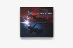The Art of Star Wars Episode IX: The Rise Of Skywalker Hardcover Book