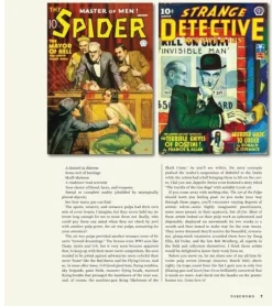 The Art of the Pulps - An Illustrated History Hardcover Book