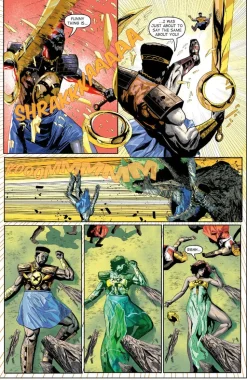 The Asiri - Volume 01 Trade Paperback Book