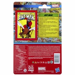The Astonishing Ant-Man - Ant-Man Marvel Legends Retro Kenner 3.75” Action Figure