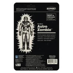 The Astro Zombies - Astro Zombie (Monster Glow) Glow-in-the-Dark ReAction 3.75
