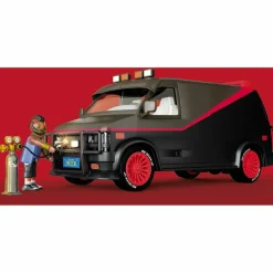 The A-Team - A-Team Van Playmobil Vehicle Playset (70750)