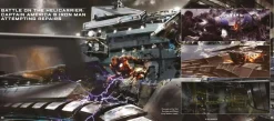 The Avengers (2012) - The Art of The Avengers Marvel Studios' The Infinity Saga Hardcover Book