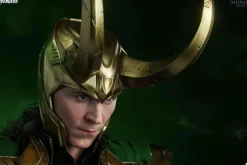 The Avengers (2012) - Loki 1:1 Scale Life-Size Bust