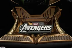 The Avengers (2012) - Loki 1:1 Scale Life-Size Bust
