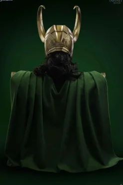 The Avengers (2012) - Loki 1:1 Scale Life-Size Bust