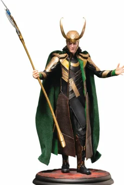 The Avengers (2012) - Loki ArtFX 1/6th Scale Statue