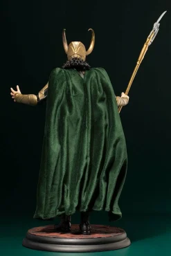The Avengers (2012) - Loki ArtFX 1/6th Scale Statue