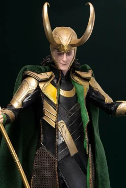 The Avengers (2012) - Loki ArtFX 1/6th Scale Statue