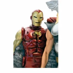 The Avengers - Alex Ross Avengers Assemble Fine Art Statue
