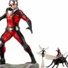 The Avengers - Ant-Man & The Wasp 1/10th Scale ArtFX Statue