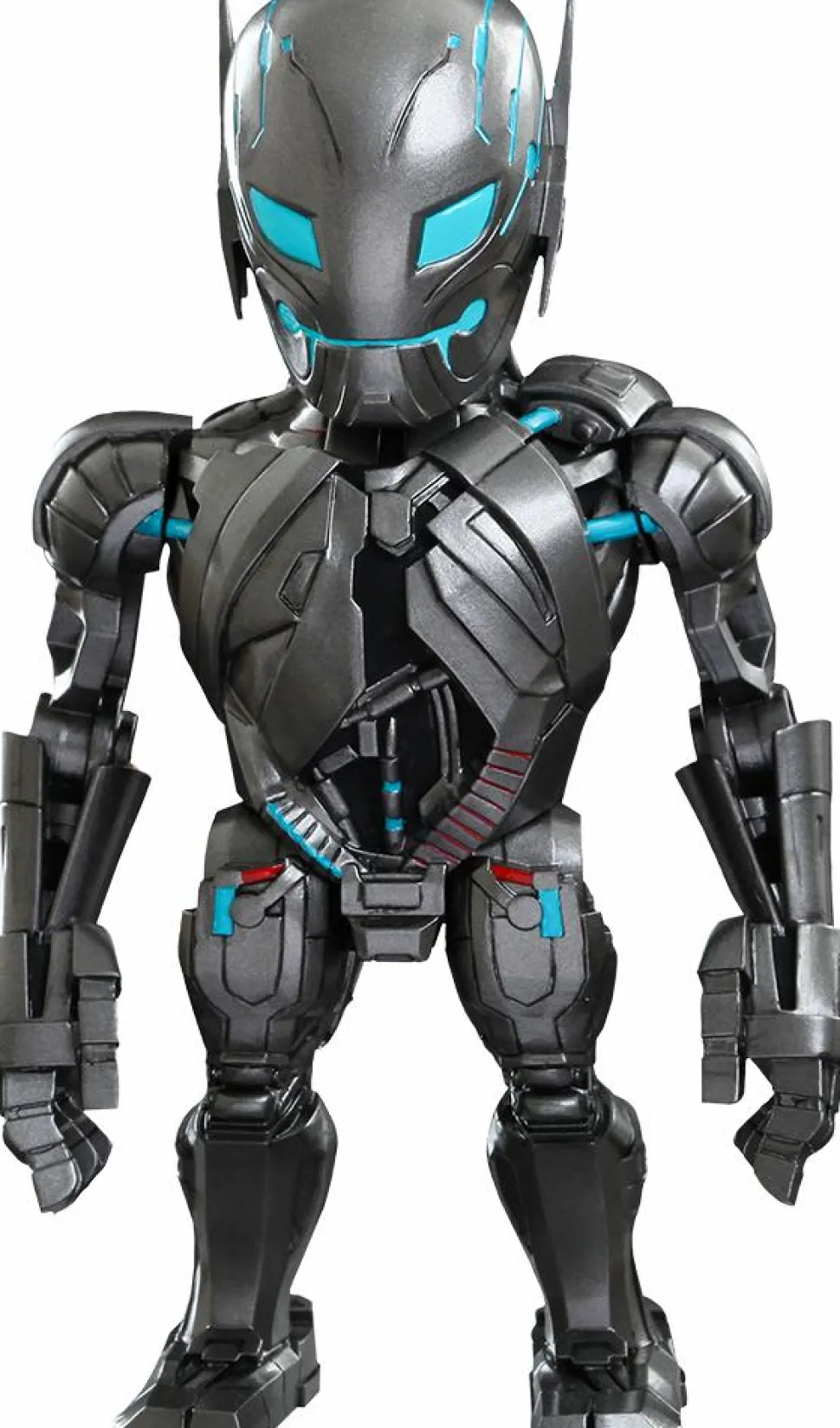 The Avengers - Avengers 2: Age of Ultron - Blue Ultron Sentry Hot Toys Artist Mix Bobble Head