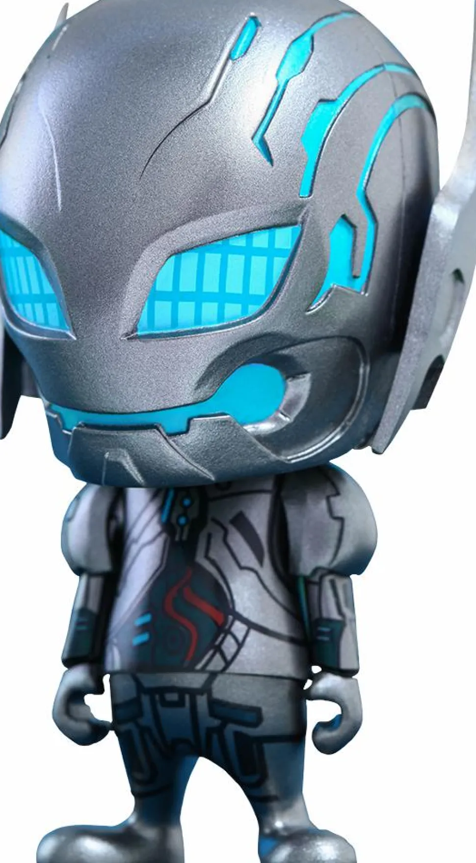 The Avengers - Avengers 2: Age of Ultron - Ultron Sentry Cosbaby 3.75” Hot Toys Figure