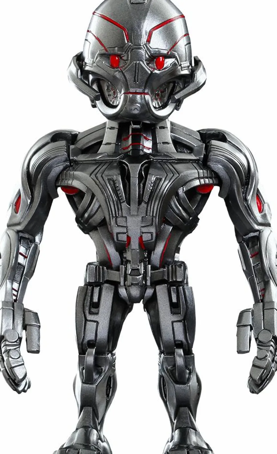 The Avengers - Avengers 2: Age of Ultron - Ultron Prime Hot Toys Artist Mix Bobble Head