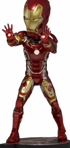 The Avengers - Avengers 2: Age of Ultron - Iron Man Head Knocker Bobble Head