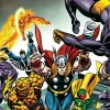 The Avengers - Avengers vs Fantastic Four Trade Paperback Book
