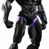 The Avengers - Black Panther in Mech Strike Armour 1/6th Scale Hot Toys Action Figure