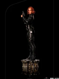 The Avengers - Black Widow Battle of New York 1/10th Scale Statue