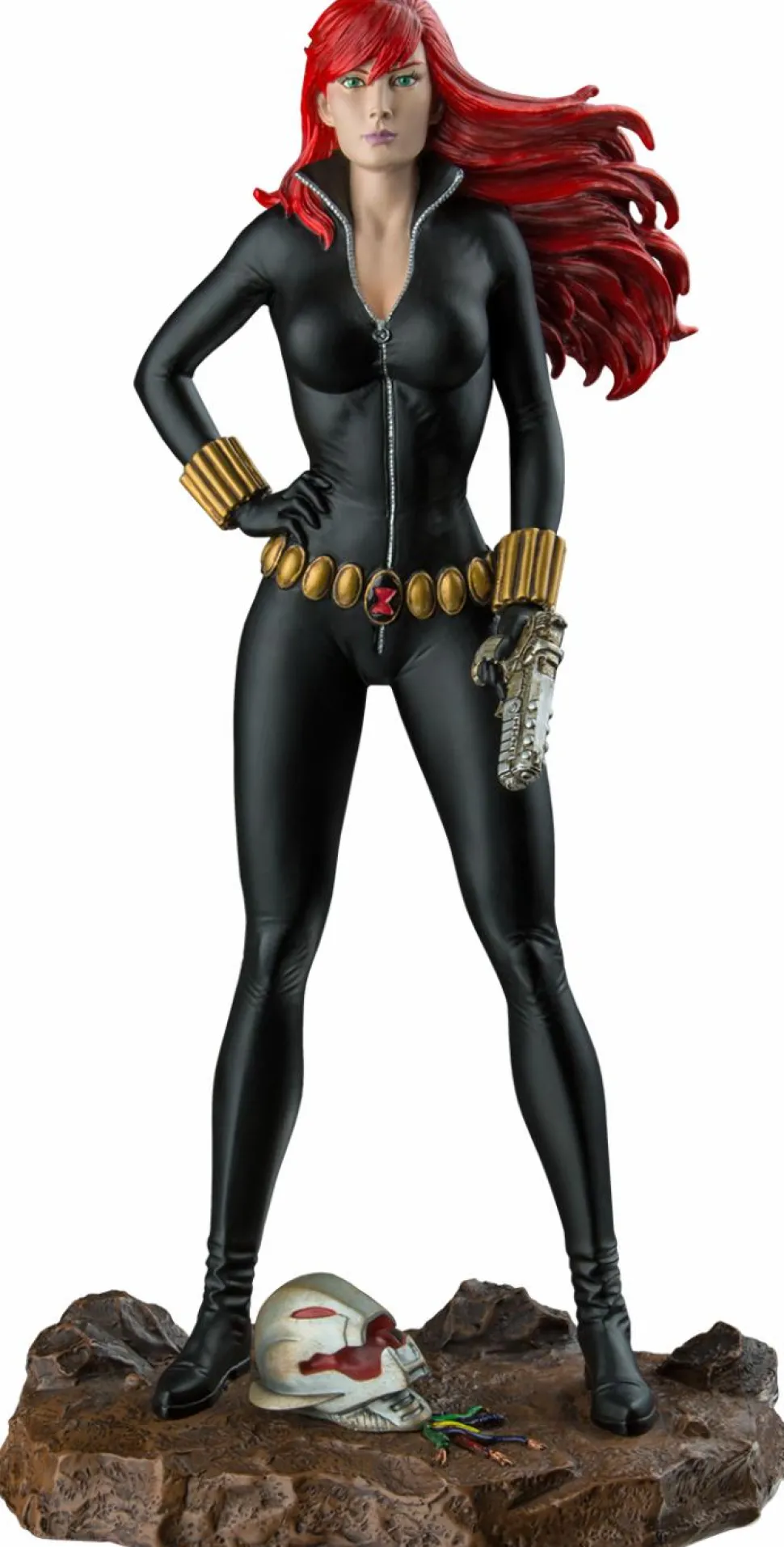 The Avengers - Black Widow 1/6 Scale Limited Edition Statue