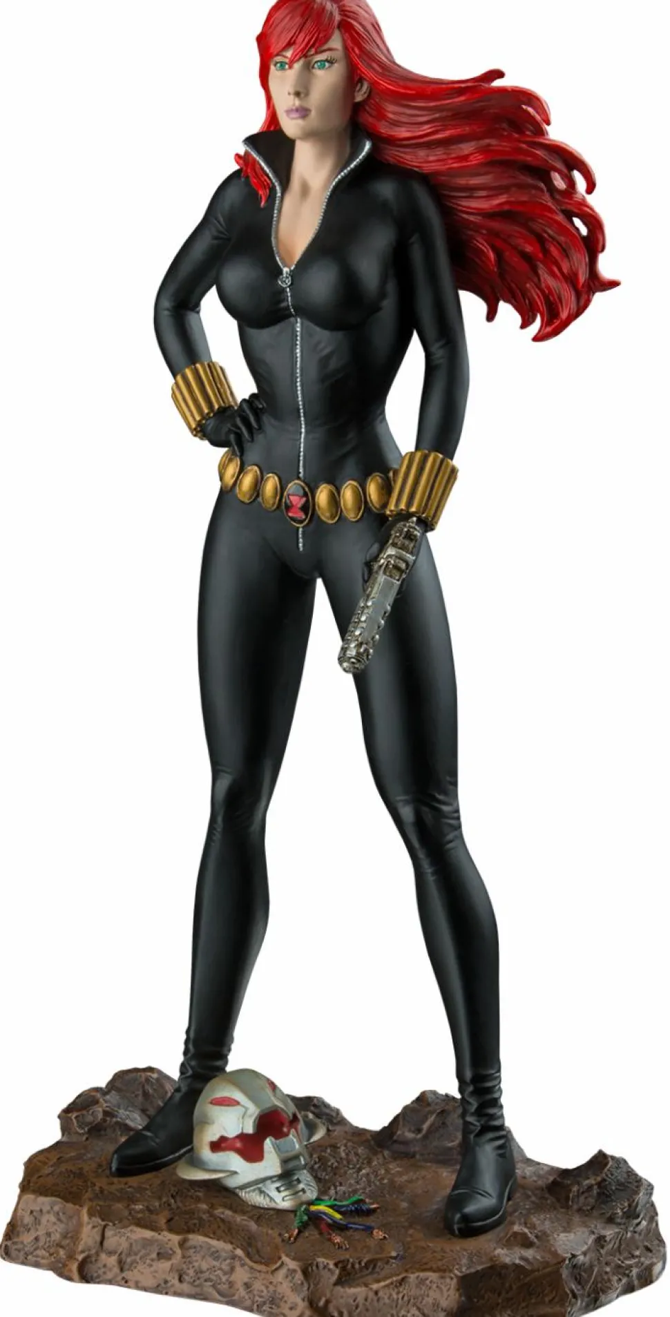 The Avengers - Black Widow 1/6 Scale Limited Edition Statue