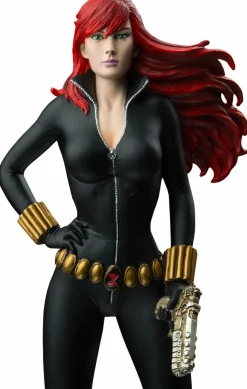 The Avengers - Black Widow 1/6 Scale Limited Edition Statue