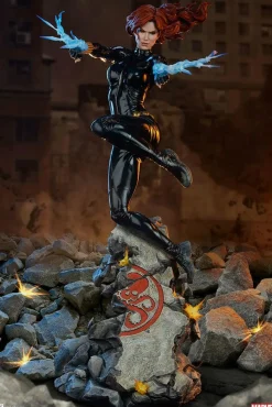 The Avengers - Black Widow Premium Format Statue
