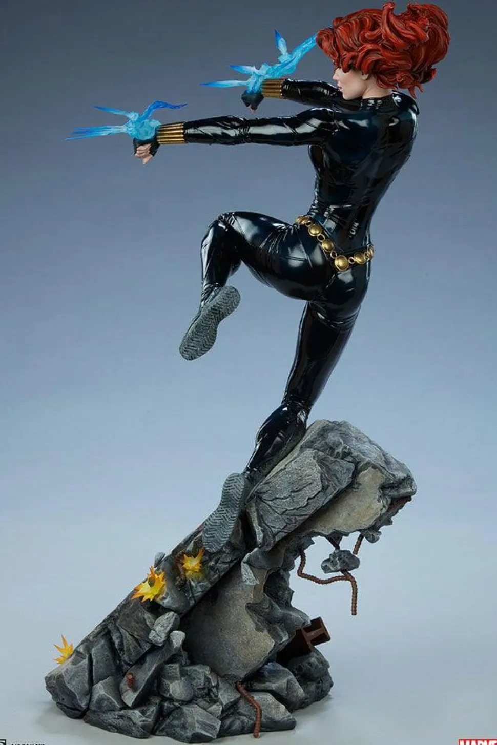 The Avengers - Black Widow Premium Format Statue