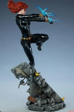 The Avengers - Black Widow Premium Format Statue