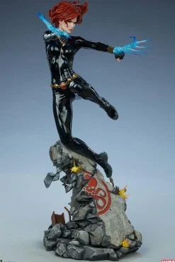 The Avengers - Black Widow Premium Format Statue