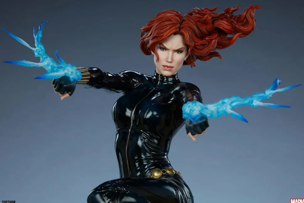 The Avengers - Black Widow Premium Format Statue