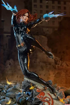 The Avengers - Black Widow Premium Format Statue