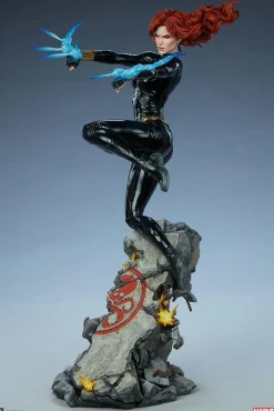 The Avengers - Black Widow Premium Format Statue
