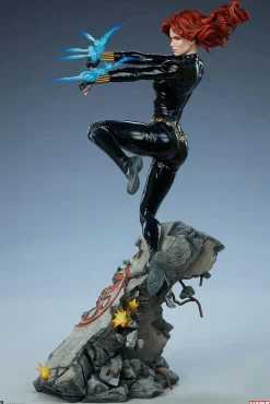 The Avengers - Black Widow Premium Format Statue