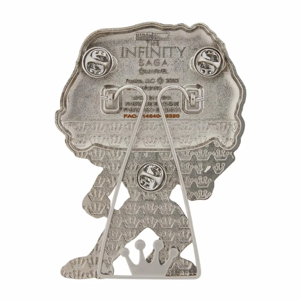 The Avengers - Black Widow Pop! Enamel Pin