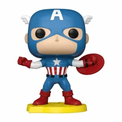 The Avengers - Captain America Issue #16 Pop! Comic Covers Vinyl Figure