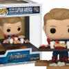 The Avengers - Captain America Victory Shawarma Diorama Deluxe Pop! Vinyl Figure