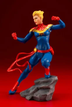 The Avengers - Captain Marvel 1/10th Scale ArtFX Statue