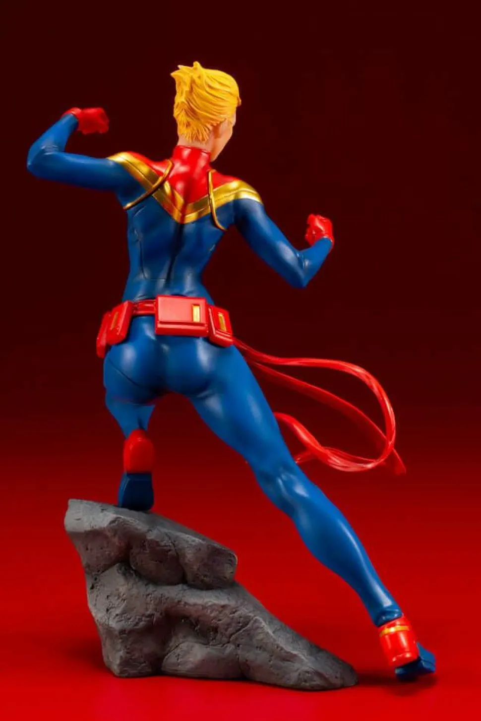 The Avengers - Captain Marvel 1/10th Scale ArtFX Statue