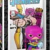 The Avengers - Hawkeye & Ant-Man Avengers Vol. 1 Issue #223 Pop! Comic Covers Vinyl Figure