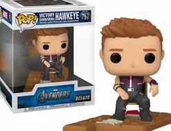 The Avengers - Hawkeye Victory Shawarma Diorama Deluxe Pop! Vinyl Figure