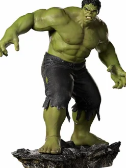 The Avengers - Hulk Battle of New York 1/10th Scale Statue