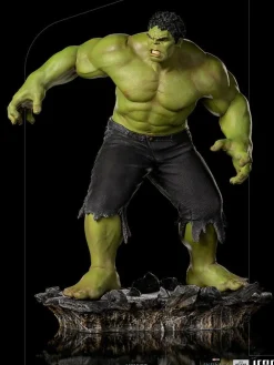 The Avengers - Hulk Battle of New York 1/10th Scale Statue