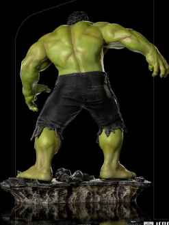 The Avengers - Hulk Battle of New York 1/10th Scale Statue