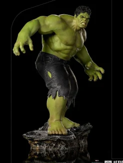 The Avengers - Hulk Battle of New York 1/10th Scale Statue
