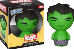 The Avengers - Hulk Dorbz Vinyl Figure
