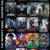 The Avengers - Infinity War Saga Poster (1169)