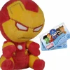 The Avengers - Iron Man Mopeez Plush